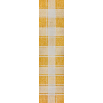 Sabine Traditional Farmhouse Bold Gingham Area Rug